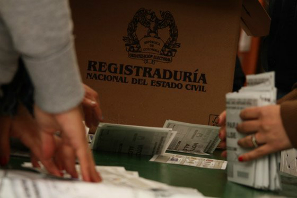 Actualizar el Código Electoral pidió el presidente Duque Periódico