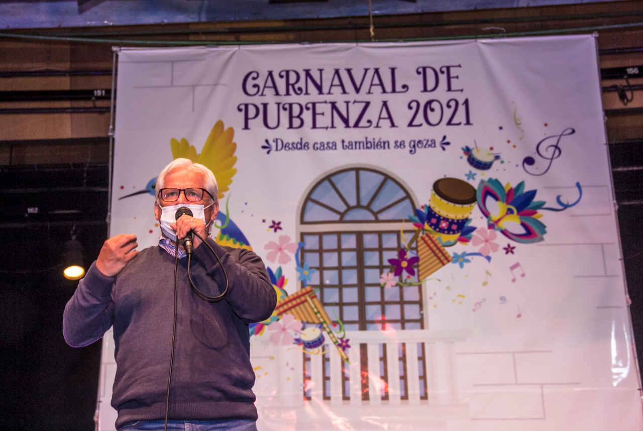 El Carnaval de Pubenza 2021 llegará a los hogares payaneses para su