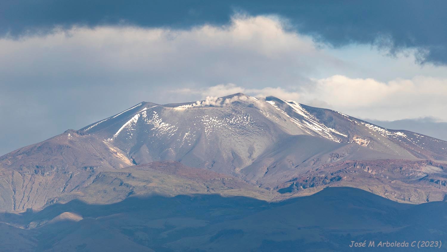 Aumentan Los Sismos Asociados Al Fracturamiento De Rocas Al Interior