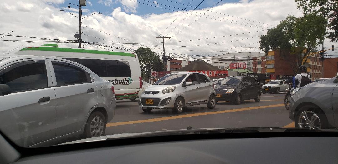 Nueva rotación de la medida Pico y Placa en Popayán Periódico La