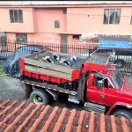 Terrorists set off six truck blasts to assault Police in Popayán – information