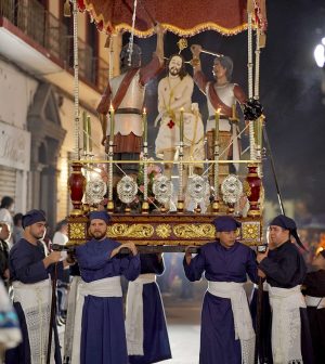 Las procesiones de Semana Santa de Popayán datan de 1556 y son valioso patrimonio religioso y cultural.